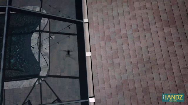 GREATEST REASON TO OWN A DRONE | DJI Mavic Pro Platinum Roof Inspection смотреть онлайн