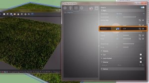 SketchUp и V-Ray 3: Как создать траву?