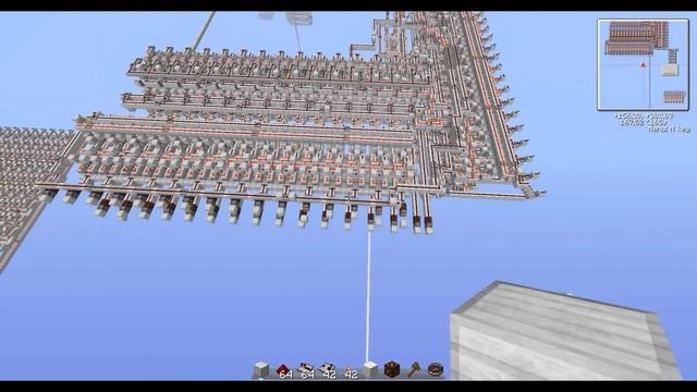 Арифметические операции в Minecraft смотреть онлайн