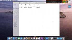 Как создать загрузочную флешку с macOS 10.15 - USB flash drive Catalina – Hackintosh Clover