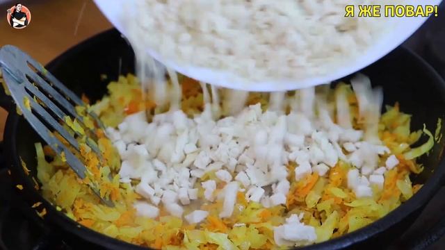 Картофельные Зразы! Тают во рту Простой и Бюджетный Рецепт!