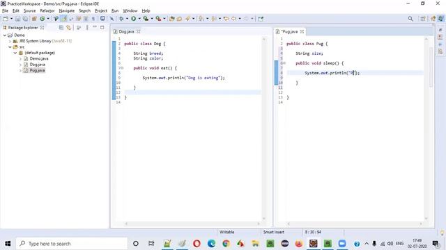 Java Interview Questions #77 - Can we assign the object of a parent class to a child class? смотреть онлайн