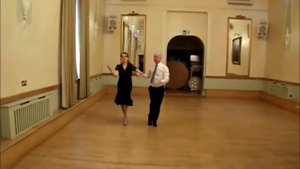 13 Румба Розали ШАГИ. Rumba Rosalie Sequence Dance Walkthrough