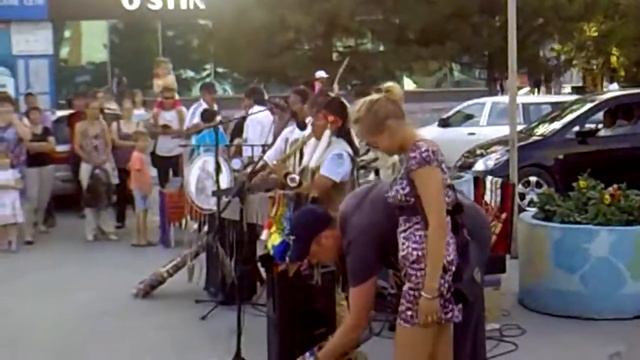 Индейцы в России смотреть онлайн