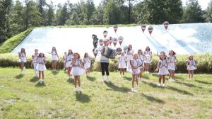 Беларусь мой дом (клип  ОЭС "Жемчужинка)