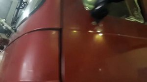 установка зеркал от скании 4 серии с мех регулировкой и подогревом