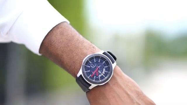 Samsung Galaxy Watch 3 Vs Galaxy Watch: Should you buy the $250 watch or $400 Watch? смотреть онлайн