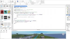 Как сделать игру от первого Лица? Roblox Studio