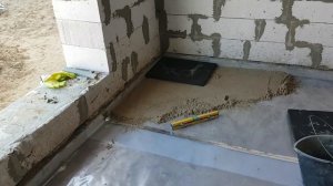 Полы по грунту, утепление пеностеклом, в чем подвох? Отзыв.
