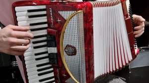 Итальянский Аккордеон Settimio Soprani 3/4. Продажа 89178145622