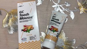 GC Tooth Mousse. Гель для зубов, который реально работает