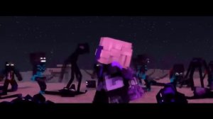 В ПУСТОТУ - Майнкрафт Песня клип на русском | To The Void Minecraft Song RUS
