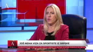 Još nema viza za sportiste iz Srpske