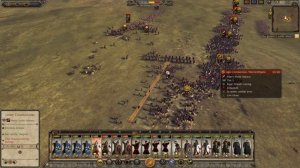 Total War Attila - Online Multiplayer Battle - Western Roman Empire v Eastern Roman Empire!