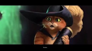 Куки,это ты насрал | мем с котом в сапогах 2