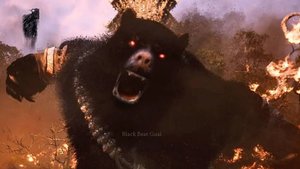 Black Myth  Wukong - Чёрный медведь-гуай