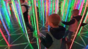 АТТРАКЦИОН на ВДНХ в МОСКВЕ - ПРОСТО РАЗРЫВ МОЗГА.