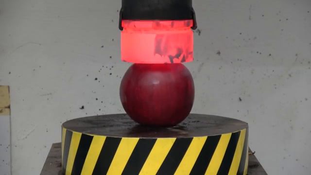 100 TON prasa hydrauliczna vs granat смотреть онлайн