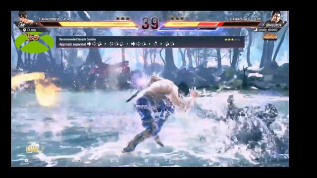 How to get out of Yellow Ranks Part 1 Tekken 8 : Delayed Attacks смотреть онлайн
