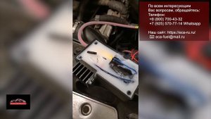 Установка ЭКОКЛИАНАВТО на Fiat ducato 250 ч.4 #экономия #бизнес # fiat #ducato #avto #грузоперевозки