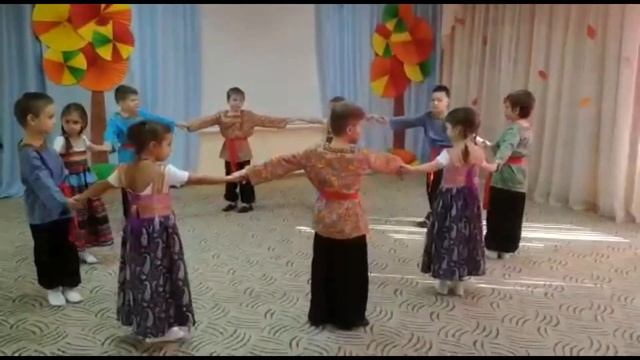 Осенняя ярмарка смотреть онлайн