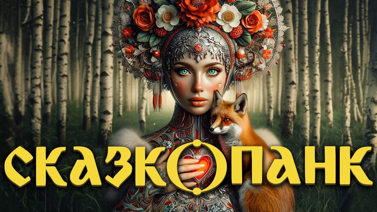 Почему стало много игр по сказкам — разбор славянского сеттинга