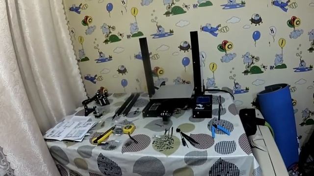 Продолжаем ремонт зала. ПОЕМ С БИСТЯЙКИНЫМ Сергеем) смотреть онлайн