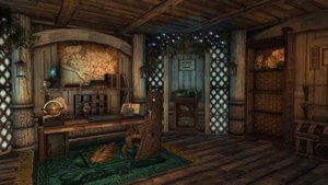 Быстрая анимация перелистывания страниц книг в Скайриме