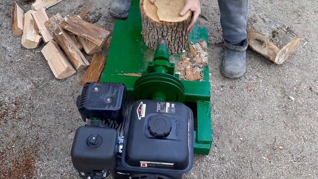 дровокол бензиновый, морковка смотреть онлайн