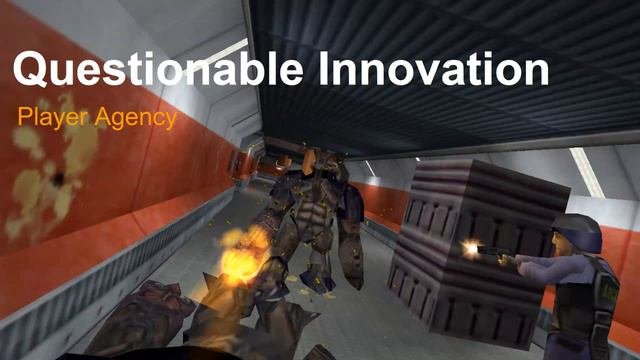 Half-Life (1998) And What Made It Special