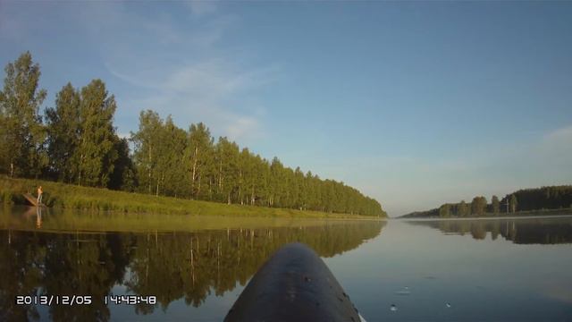 Полет Dragonfly с камерой над каналом им. Москвы смотреть онлайн
