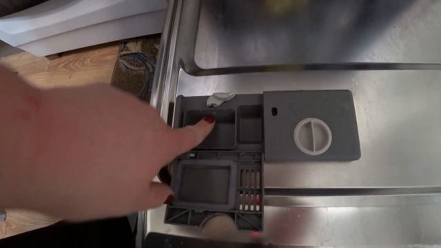 Расскажу за 1 минуту: посудомойка Electrolux смотреть онлайн