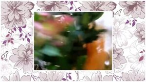 Букет из одноголовых хризантем в каркасе + ПОКРАСКА цветка