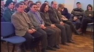 Выпуск новостей от 13 марта 2003 года.