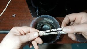 ЛАЙФХАК .Как сделать магнитную галтовку. Обзор магнитной галтовки.