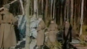 UFO- Видеоматериал из архива КГБ (KGB) Обломки НЛО