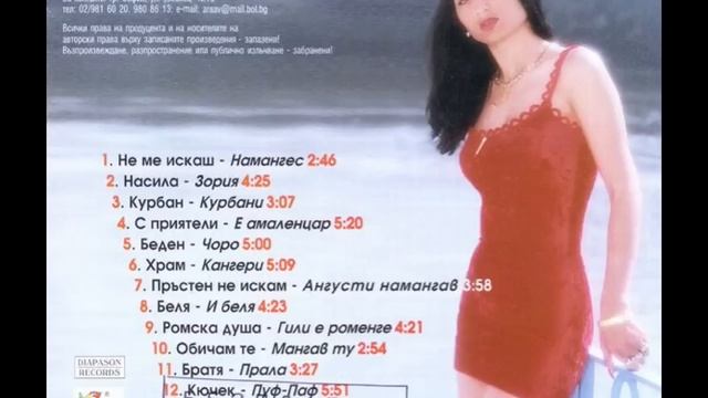 Орк Супер Експрес Песни от сърце / Гиля таровило (1999) Албум смотреть онлайн