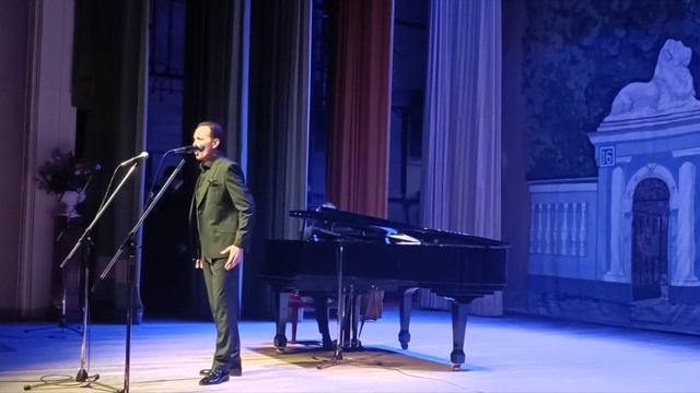 Я встретил Вас. Исполняет Сергей Петрищев