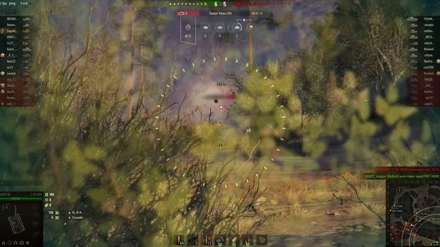 Т-34-85М, Граница империи, Встречный бой смотреть онлайн