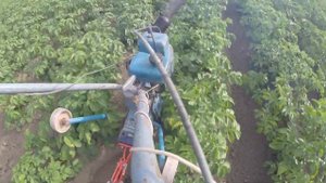 Советский культиватор МК 50