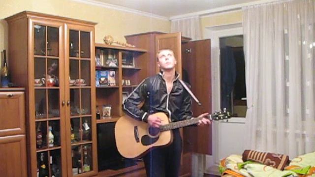 Олег Белый Яхта Парус.avi