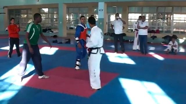 Taekwondo Itf Vs WTF