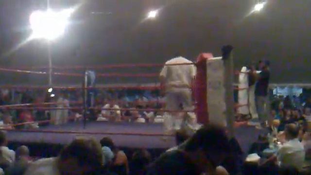 Wesley Gibson vs Bow Morgan of new Zealand round 2 смотреть онлайн