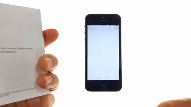 [READ DESCRIPTION] How to pair a Bluetooth barcode scanner with iOS iPhone & iPad [READ DESC.] смотреть онлайн