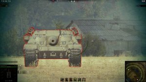 Badger зоны пробития без голды