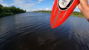 ПОЛНЫЙ ОТРЫВ на бешеном катере UDI RC Arrow! ... RC Boat