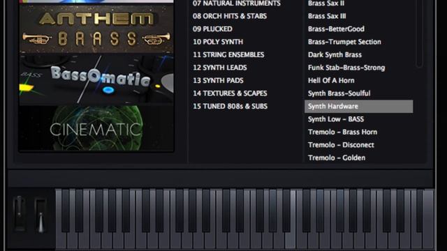 Pitch & Mod Tutorial - INFINITI PLAYER смотреть онлайн