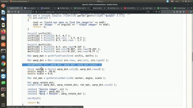 opencv 4.0 c++ 6 شرح смотреть онлайн