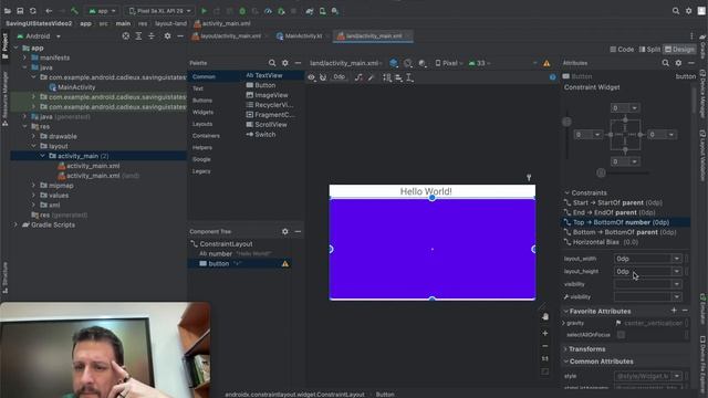 SavingUIStates смотреть онлайн