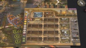 Ещё один день / Outlive - обзор настольной игры